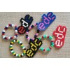 EDC Raver Kandi Kit! 20 Custom Worded Kandi & 3