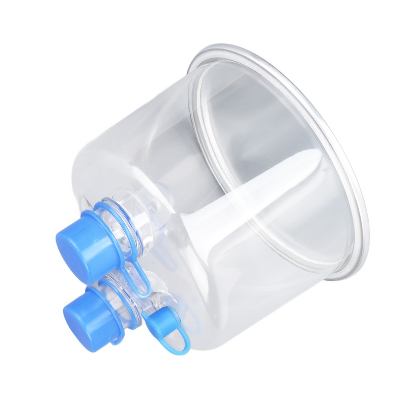 Nonautomatic Ventilator Humidifier Universal Replacement Ventilator Humidification Tank for Ventilator