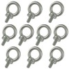 TKY Eye Bolts, Stainless Steel Screws, Bolts, Hanging, Fixing, Set