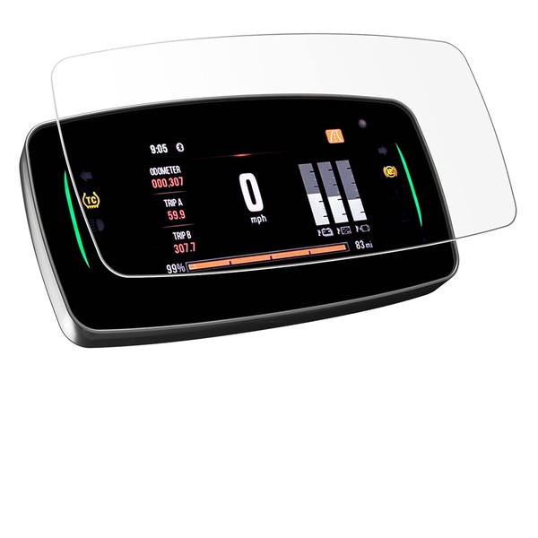 Speedo Angels Displayschutzfolie für LIVE WIRE (2020-) 2 x Ultra