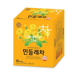 Songwon Dandelion Tea 28g 40T Bags