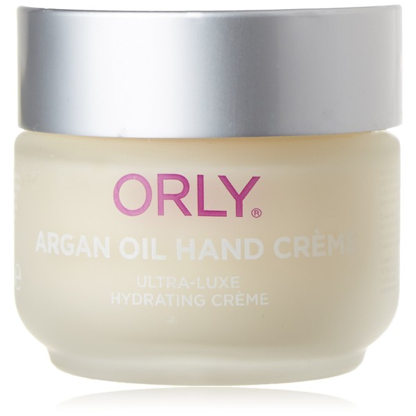 Orly Argan Oil Hand Creme, 1.7 Ounce