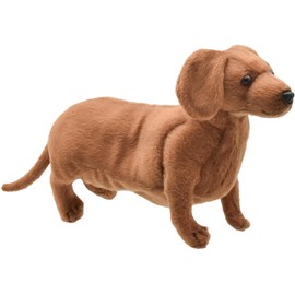 Hansa BH8346 Miniature Dachshund Plush Head Cover for PT Putter Head Cover