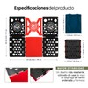 Tomt.STORE: Doblador de ropa playeras y camisas INCLUYE bolsa para