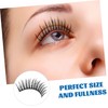 LALAFINA Sets Fluffy Lash Clusters False Eyelashes Natural Lash Extensions