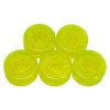 Mooer Footswitch Hat Yellow Green FT-YG 5pcs Foot Switch Hat