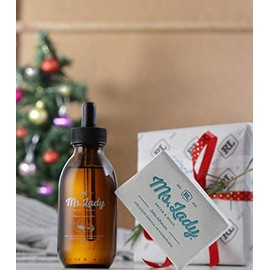 Serum Regenerador Orgánico Humectante Facial Natural Rayito de Luna con Ingredientes Premium Agroecológicos Para Todo Tipo de Piel