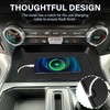 Center Console Compartment Cover for Ford F150 Accessories 2021-2024 2025,