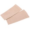 1 Pairs Cotton Yarn Compression Arm Sleeves, Elastic Sports Elbow