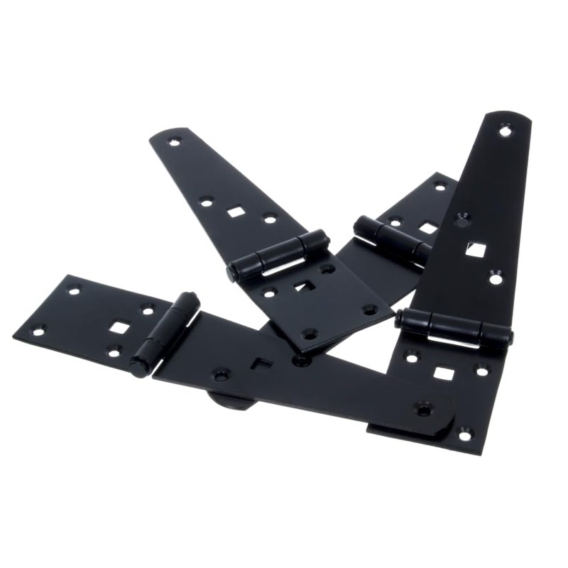 NAJDER Door Hinge Pack of 2, Door Hinge for Solid