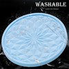 MEAJOO 2 Pack Silicone Car Cup Holder Coaster – 2.75