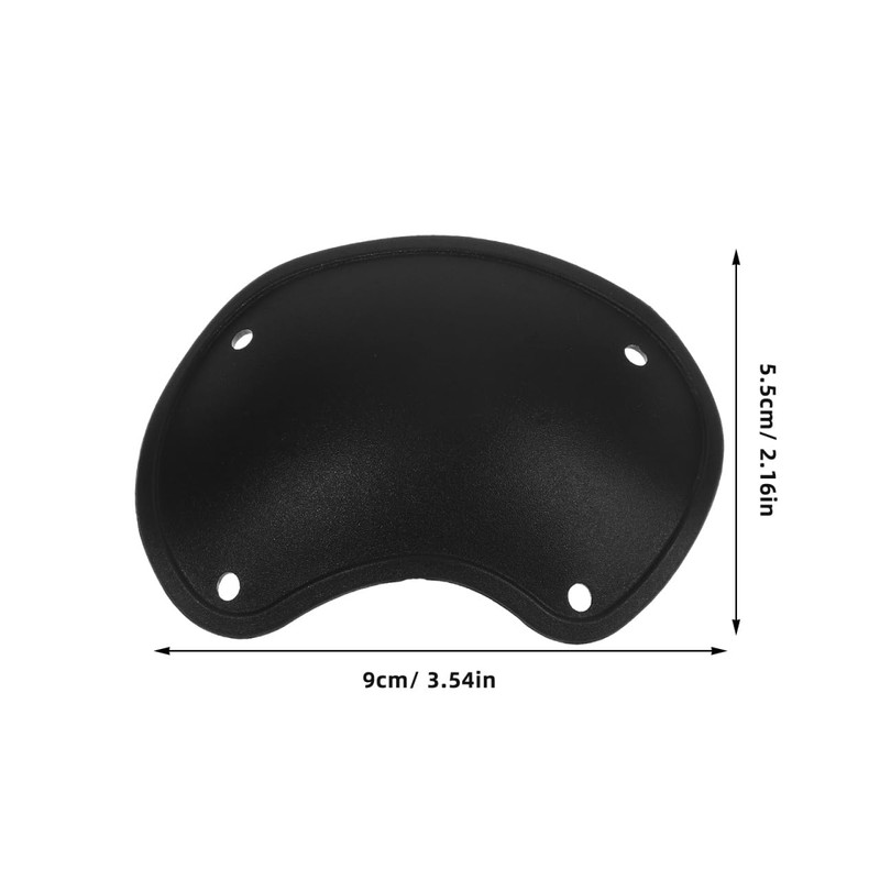 Housoutil Luggage Corner Protector, 1 Set Replace Edge Protection Suitcase,