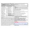 Equate Mature Adult 50+ One Daily Complete Multivitamin Compare to