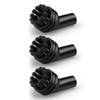 VeRosky WHL-618 Handheld Steam Cleaner Accessories - Nylon Brush, 3
