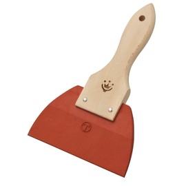 Handy, Crown Pattern with Elastic Bella Red