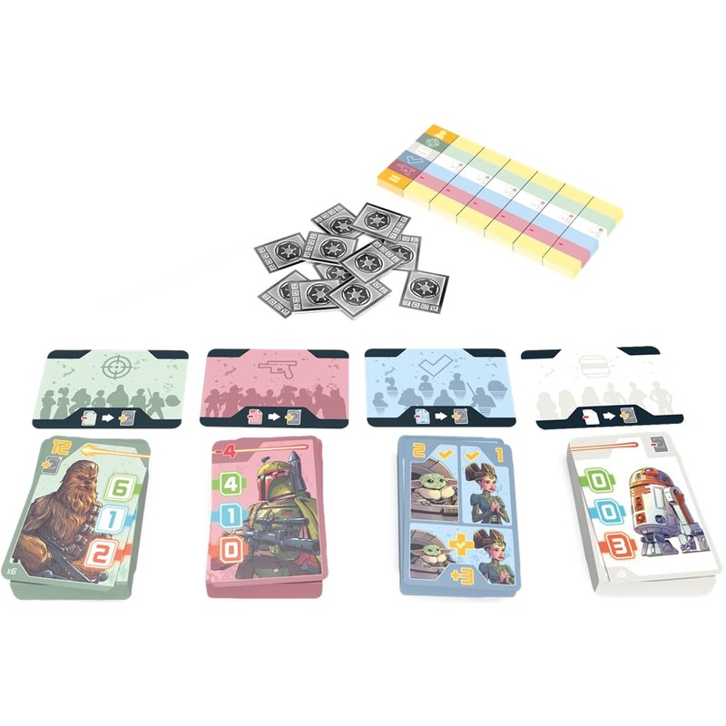 Zygomatic INTPUB101 card game