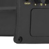 EQ01 Acoustic Guitar Tuner 2 Band EQ Black Guitar Tuner