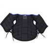 Kids Equestrian Vest Foam Padded Safety Horse Riding Protective Gear