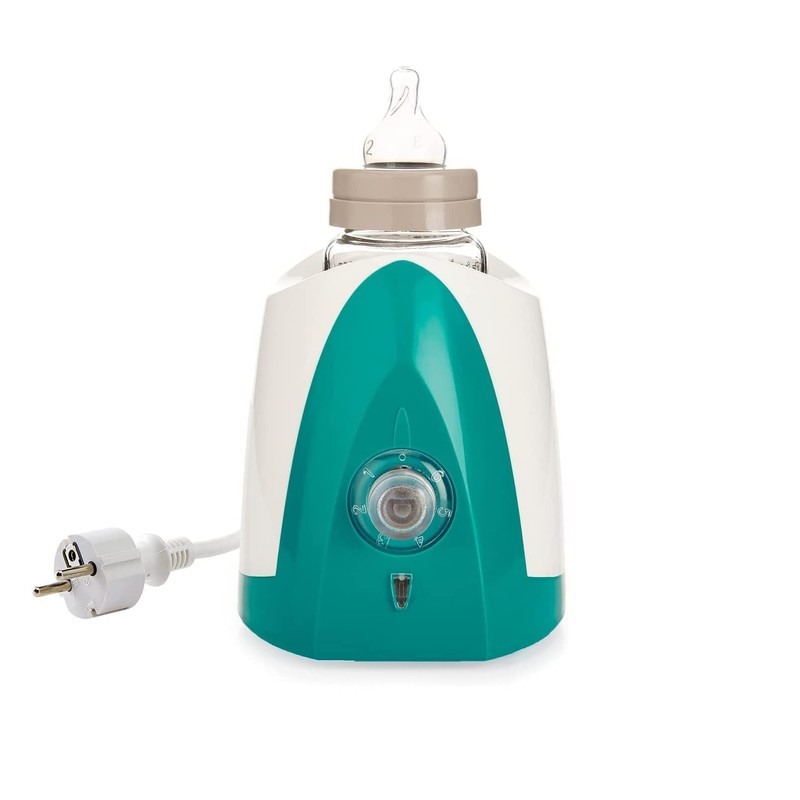 THERMOBABY Bi-Voltage Emerald 2004 Bottle Warmer - Made in France