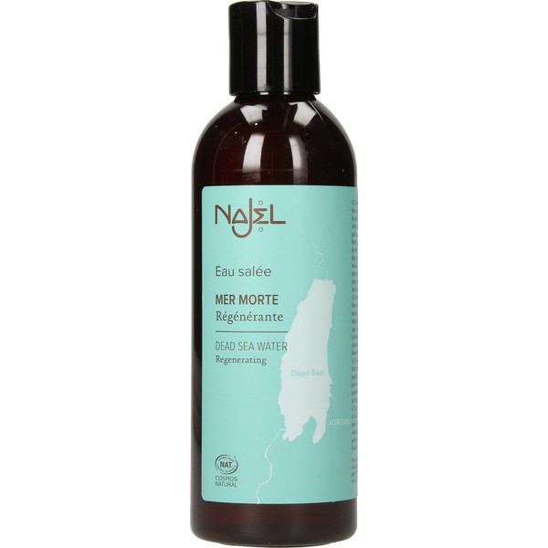 Najel Dead Sea Water Concentrate, 200 ml