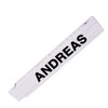Folding ruler with name Andreas for men, high-quality brand metre,