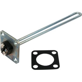 Master Plumber 1456, Water Heating Element, 240V/ 3000W / 80 density