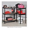 Handi Works Rack Estante Anaquel De Uso Rudo Capacidad 159