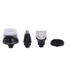 Electric Razor Set USB Rechargeable Waterproof Multifunctional 6 in 1