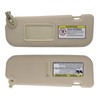 NHILES Left Driver & Right Passenger Side Sun Visor Replacement