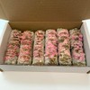 VIE Sage Smudge Stick, White Sage and Pink Sinuata 4",