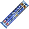 Generisch Hamburg-Bielefeld Friendship Scarf (Knitted Scarf), Blue, yellow