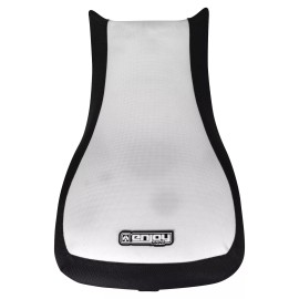 Enjoy Mfg 2005-2008 Arctic Cat Automatic 400 500 Seat Cover BLACK/WHITE standard #380