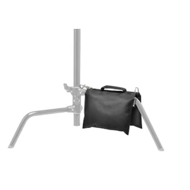 Manfrotto Sandbag - Small - 6 kg - Quick Change Hook Attachment - Couterbalance - G100-2