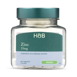 Holland & Barrett Zinc Tablets
