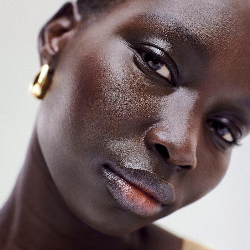 The Minimalist Perfecting Complexion Stick - Foundation & Concealer:_Calico