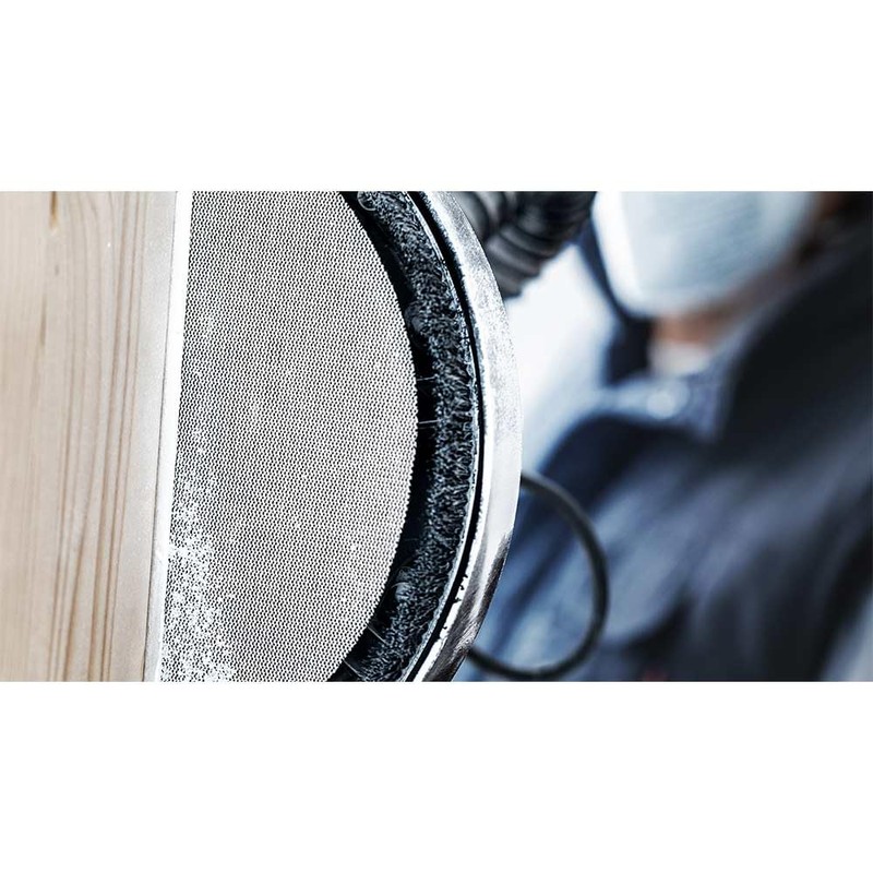 Bosch Accessories 2608901667 Sanding Net for Drywall Sanders Grit 80,