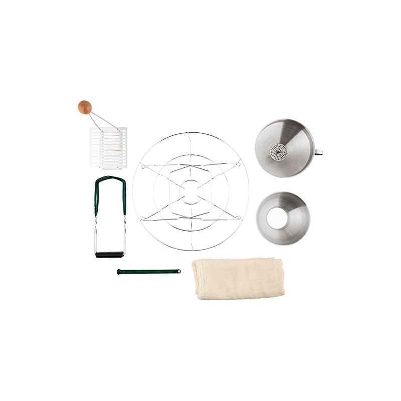 Norpro 7-Piece Home Canning Set