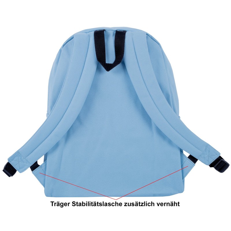 Original 2stoned Leisure Backpack Stick Design Zzz LEEP Available In