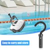 Hook for All Robotic Pool Cleaner, Hanger for Swimming Pool
