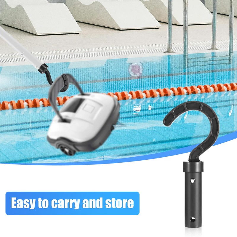 Hook for All Robotic Pool Cleaner, Hanger for Swimming Pool