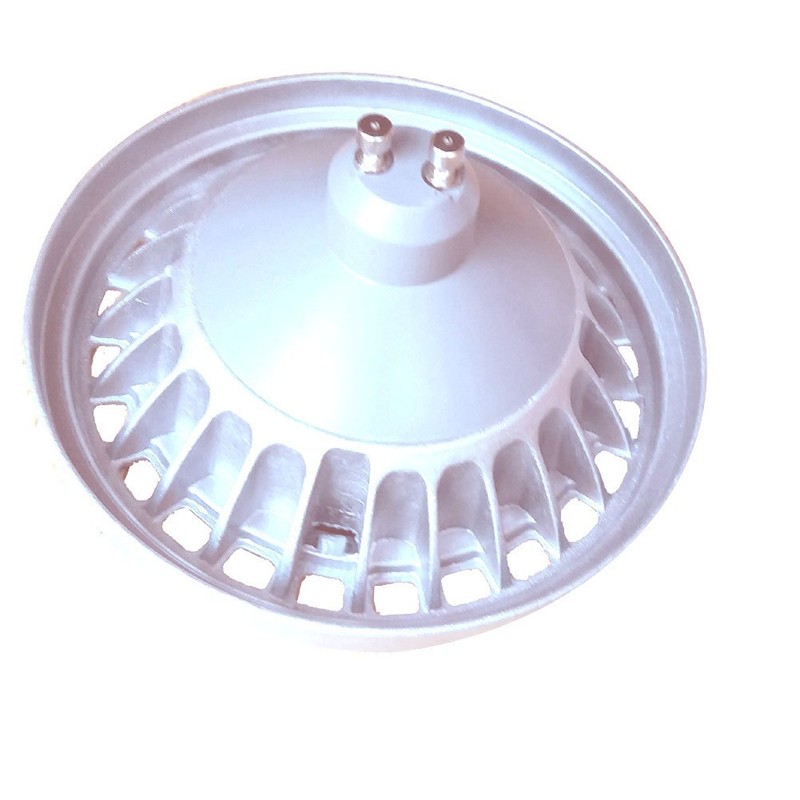 QLEE Ar111 15w Gu10 Base Spot Lighting Dimmable Led Spotlight
