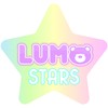 Lumo Stars 54966 Pluche, Multiclore, 15 cm