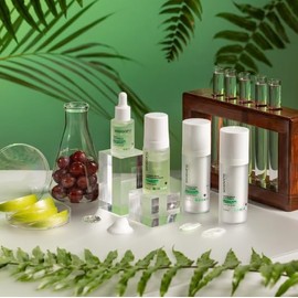 Seasons Limpiador Facial Espuma Antioxidante Manzana Verde y Vitamina C 150 mL