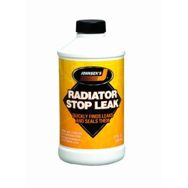 Johnsen's 4918-12PK Radiator Stop Leak - 12 oz., (Pack of 12)