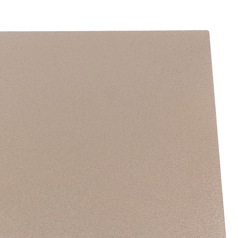 Powder Painted Double Sided Spring Steel Bed Platform PEI Magnetic