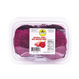 Leap Natural Dried Red Dragon Fruit 8oz