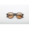 RemedyLens Ren Round Acetate FL-41 Tinted Lenses for Migraine Relief,