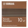 YAMAHA SA10P Acoustic Guitar Strings - Extra Light (010-047) Phosphor