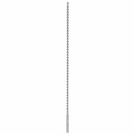 BOSCH HC5043 7/8 In. x 36 In. SDS-max Speed-X Carbide Rotary Hammer Bit for Concrete Drilling