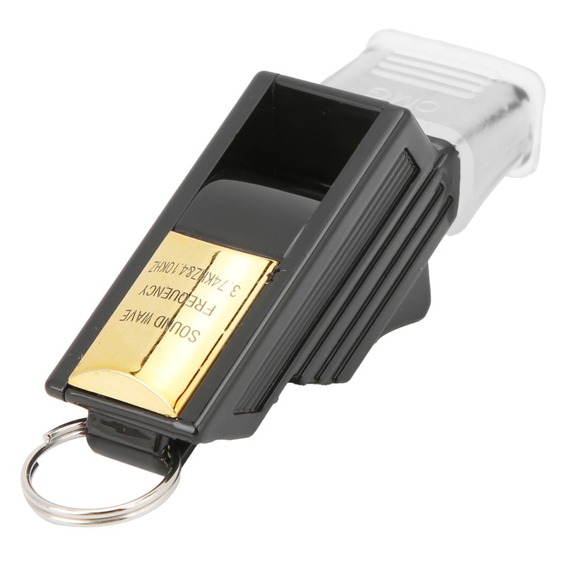 Mortun Whistle Non ‑ Core High Frequency Referee Whistle Adjustable